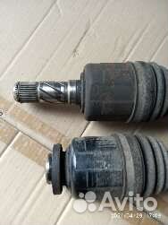 Привод передний Киа Мохав