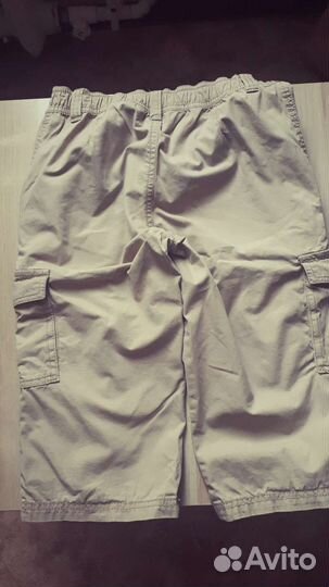 Шорты на мальчика- подростка р.146-152