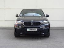 BMW X5 3.0 AT, 2017, 116 453 км, с пробегом, цена 4 630 000 руб.