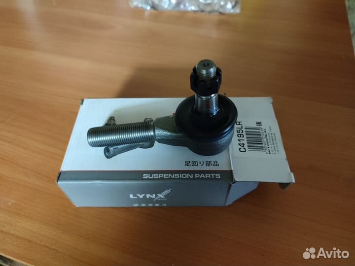 Наконечник Рулевой lynxauto C4195LR