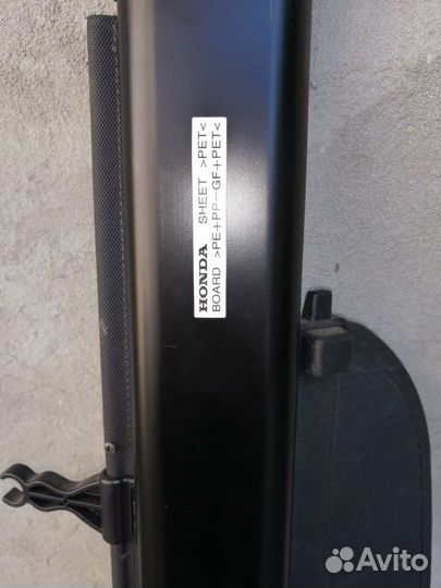 Шторка багажника Honda cr v