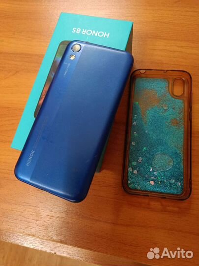 Телефон honor 8s
