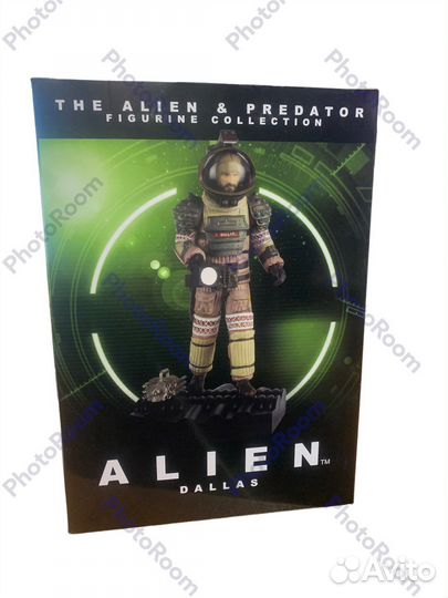 Коллекционная фигура Alien Dallas