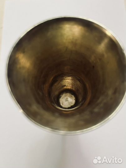 Серебряная рюмка