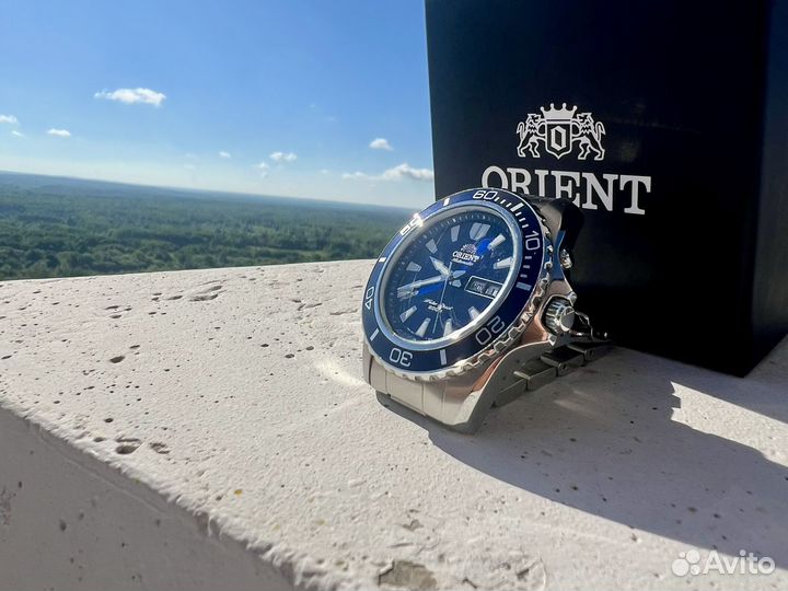 Часы Orient