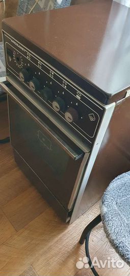 Газовая плита бу