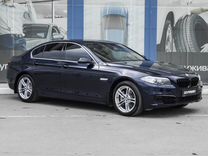 BMW 5 серия 3.0 AT, 2013, 197 614 км, с пробегом, цена 2 389 000 руб.