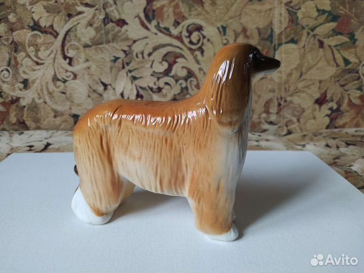 Статуэтка собака лфз