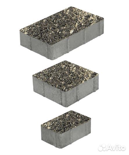 Тротуарная плитка Старый город 