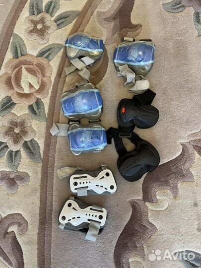 Ролики взрослые