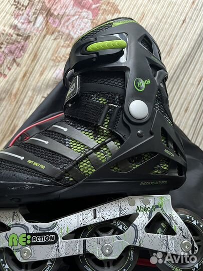 Ролики мужские 42 43 размер