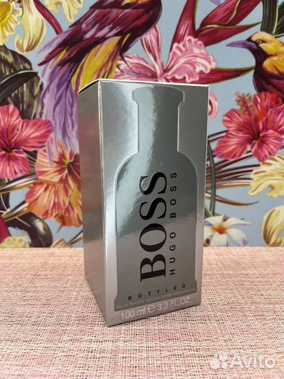 Parfume Hugo Boss Bottled 100ml (Euro качество)