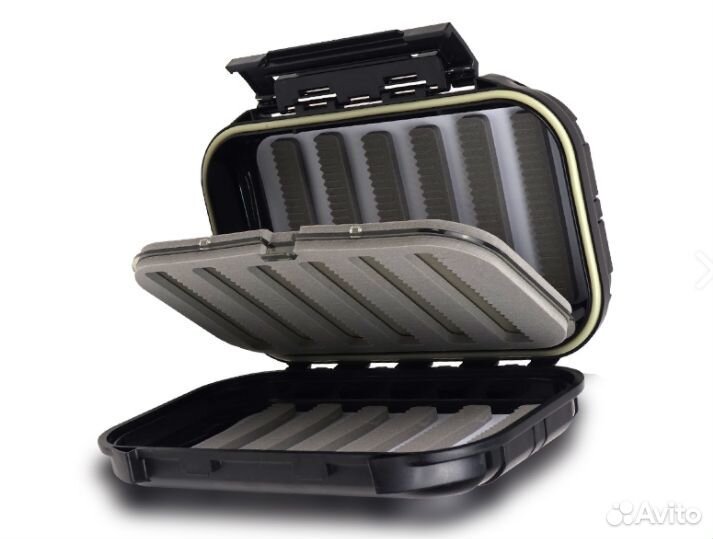 Коробочки для мушек