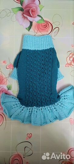 Кофточки для мелких собак