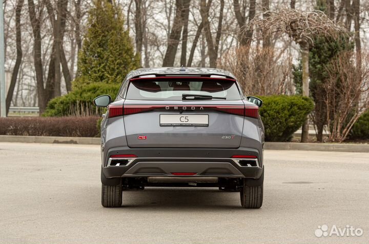 OMODA C5 1.5 CVT, 2024