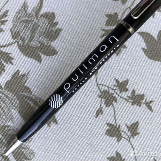 Ручка шариковая из Германии Pullman металл