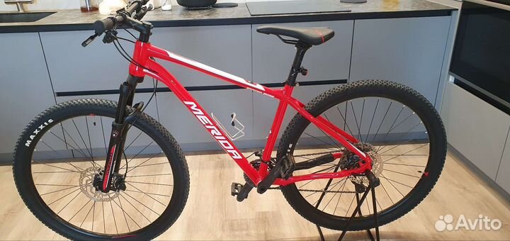 Merida big nine 500 (2021 г)