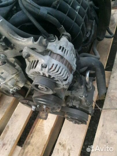 Генератор Mitsubishi 4A90 4A91 1800A071 MN183798