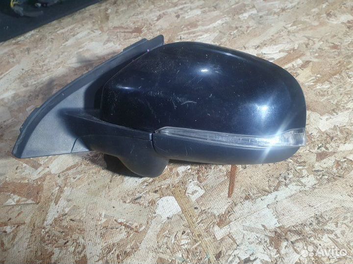 Зеркало переднее левое Volvo V60 универсал B4164T