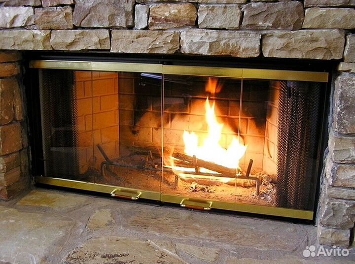 Стекло для печи