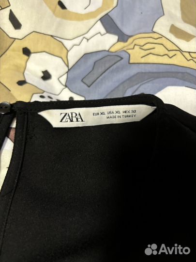 Блузка женская zara