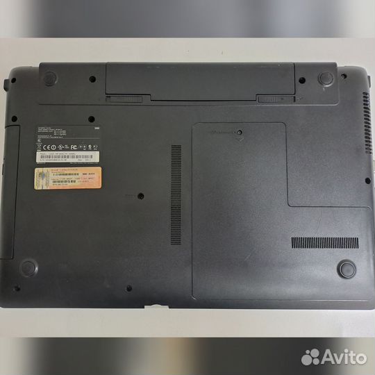 Ноутбук samsung Экран 17.6, i5 2540, 16Gb, SSD+HDD