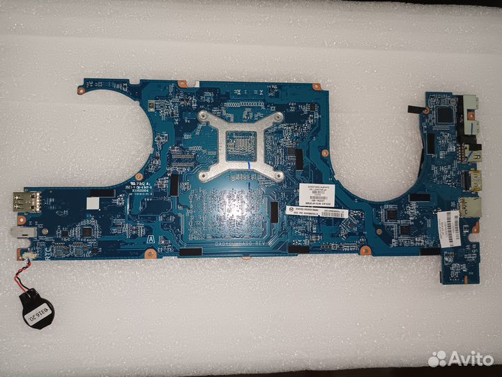 Материнские платы для ноутбуков HP