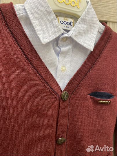 Костюм тройка