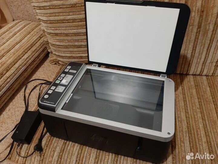 Мфу HP deskjet F4172