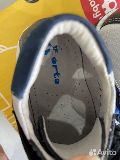 Ботинки elegami демисезонные