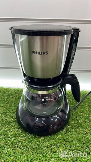 Капельная кофеварка Philips HD7434