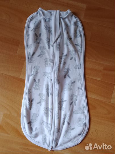Кокон-пелёнка для новорожденных