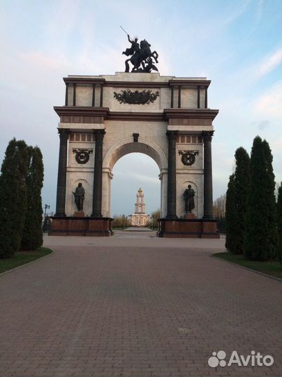 Экскурсии по г. Курску и Курской области