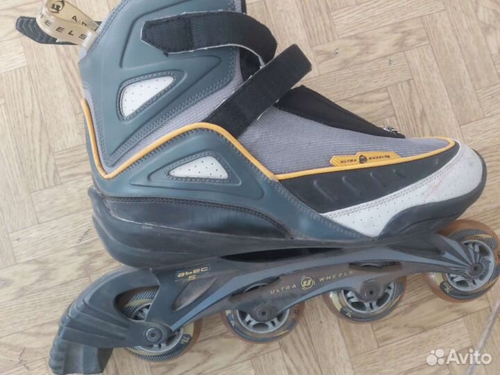 Ролики Ultra Wheels