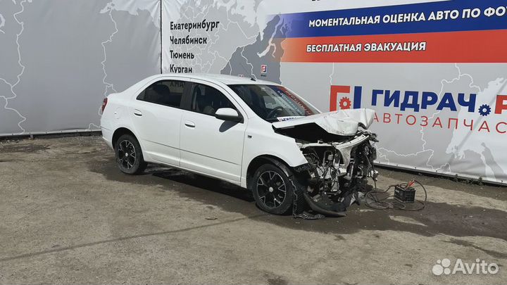 Ручка двери наружная правая Chevrolet Cobalt (T250