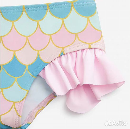 Купальник для девочки 86 92