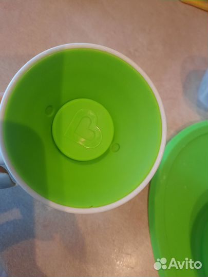 Детская посуда