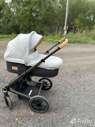 Коляска esspero 2 в 1 tour s