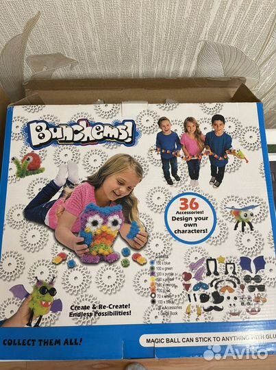 Конструктор банчемс