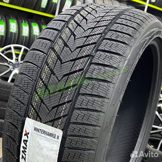 Zmax Winterhawke II 245/40 R20 и 275/35 R20 99V