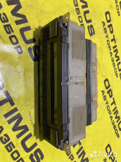 Блок управления печкой Volkswagen Passat B5