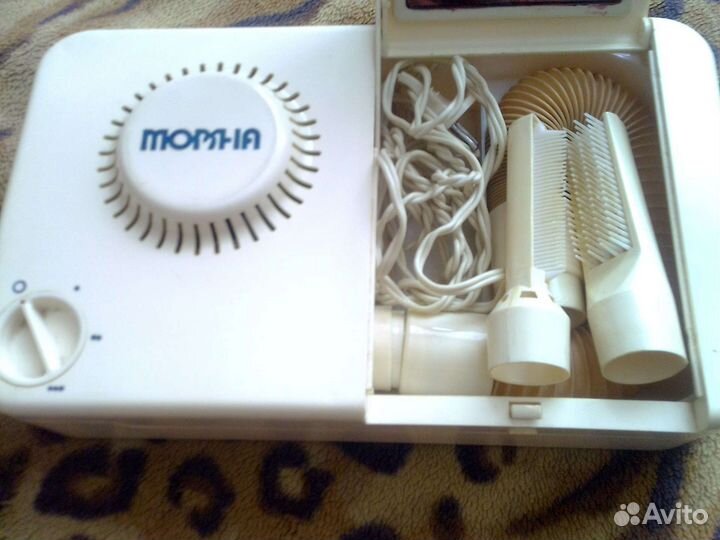 Электрический фен Моряна