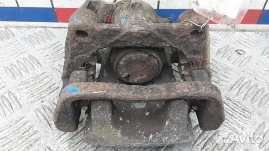 Суппорт тормозной задний левый opel astra H (KML24