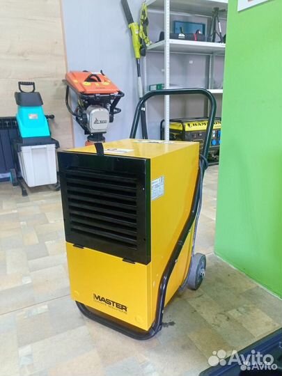 Аренда осушителя воздуха