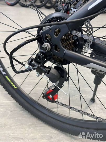 Горный велосипед 27.5 новый