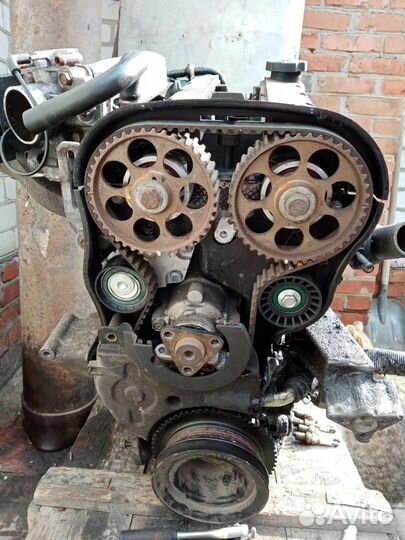 Гбц деу нексия 1.5 16 клапанов