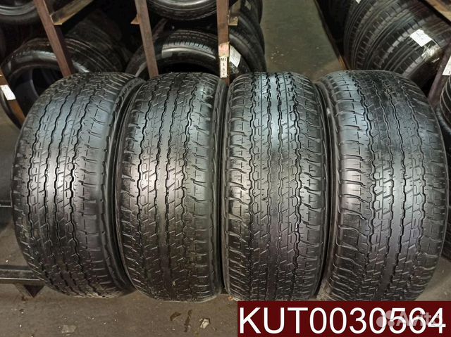Dunlop Grandtrek AT22 265/60 R18 107U