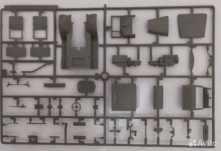 Сборные модели 1 35 Alan