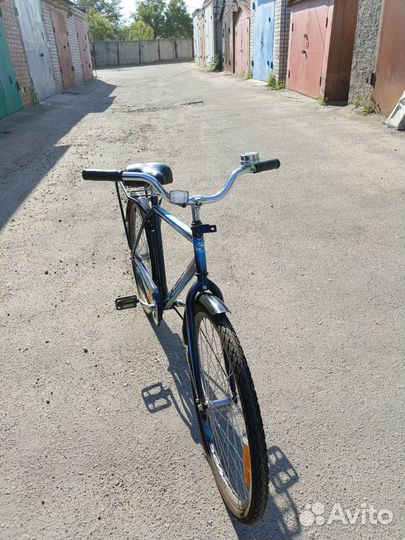 Велосипед stels navigator 210