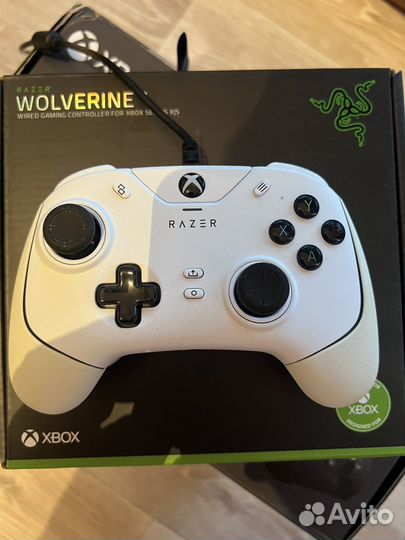 Xbox series x razer edition